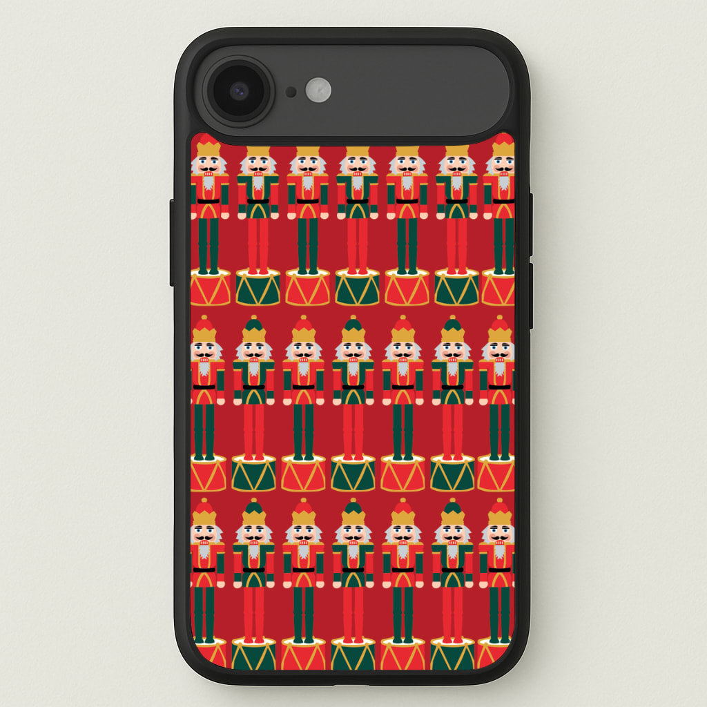 Nutcracker - Christmas Patterns Phone Case for iPhone 17 Air