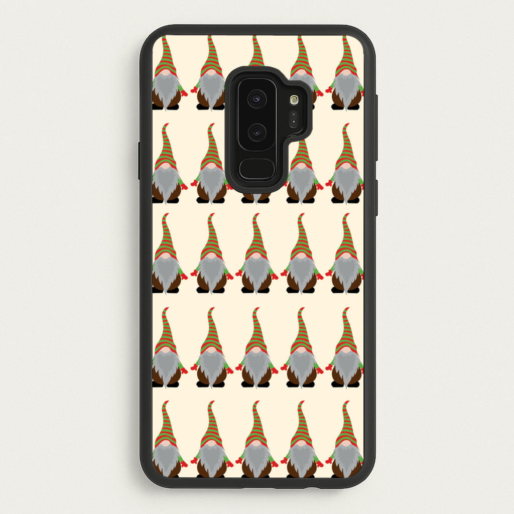 Gonks - Christmas Patterns - Christmas Patterns Phone Case for Galaxy S9 Plus