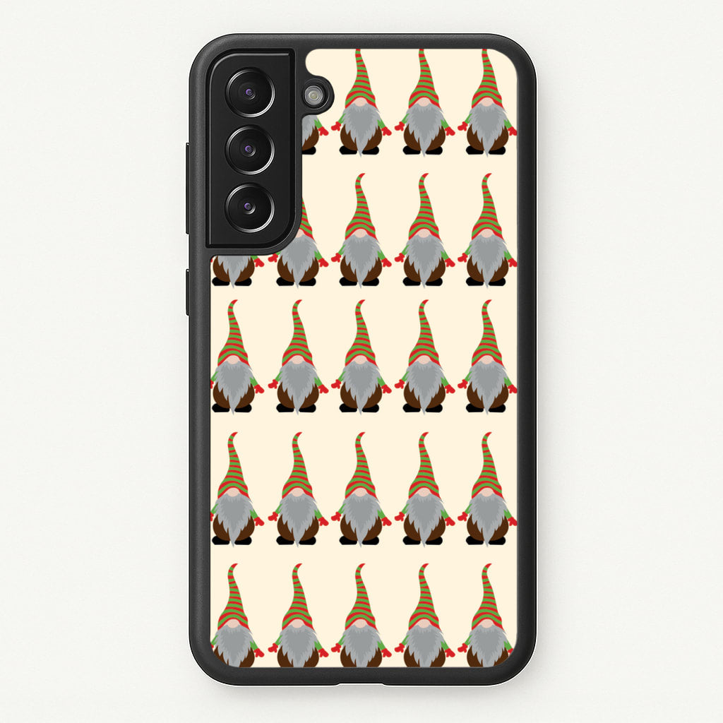 Gonks - Christmas Patterns - Christmas Patterns Phone Case for Galaxy S21