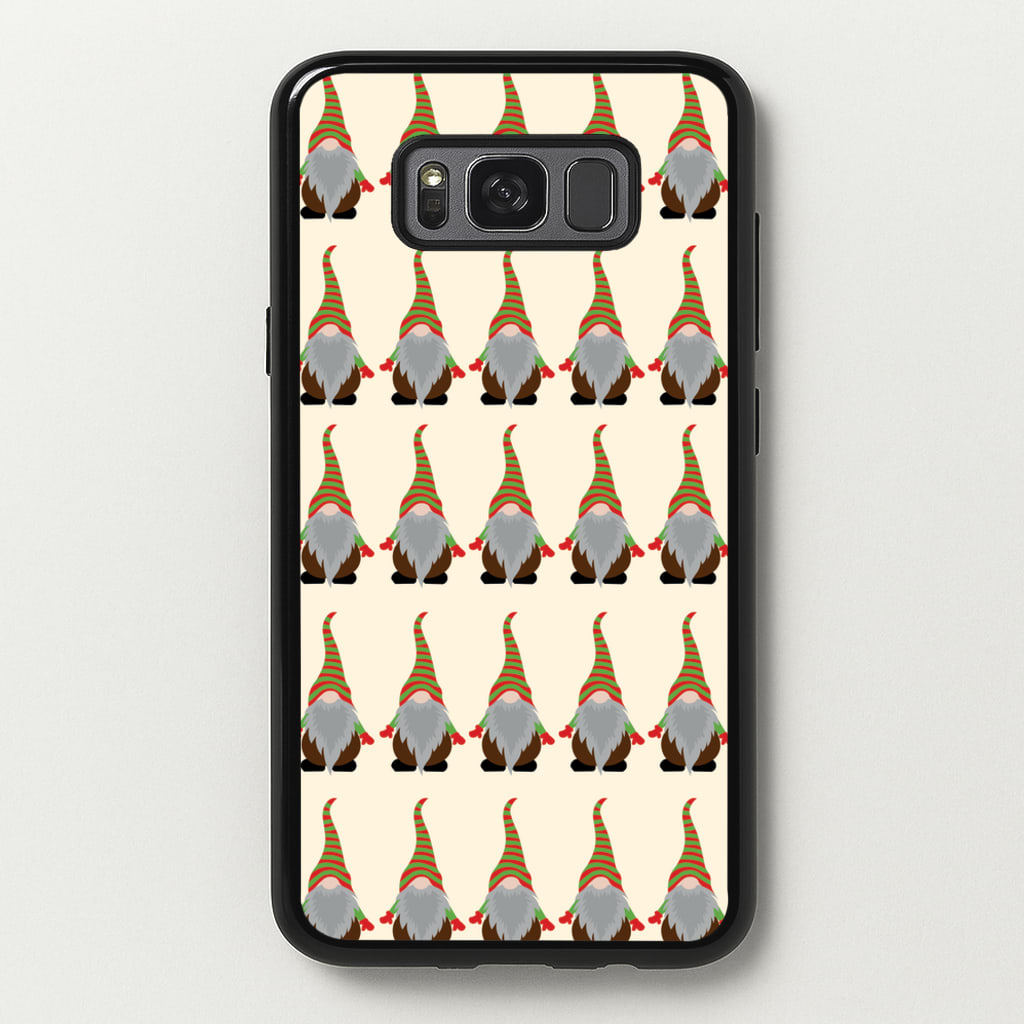 Gonks - Christmas Patterns - Christmas Patterns Phone Case for Galaxy S8 Plus