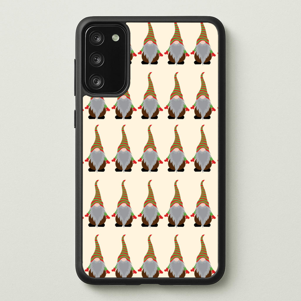 Gonks - Christmas Patterns - Christmas Patterns Phone Case for Galaxy S20