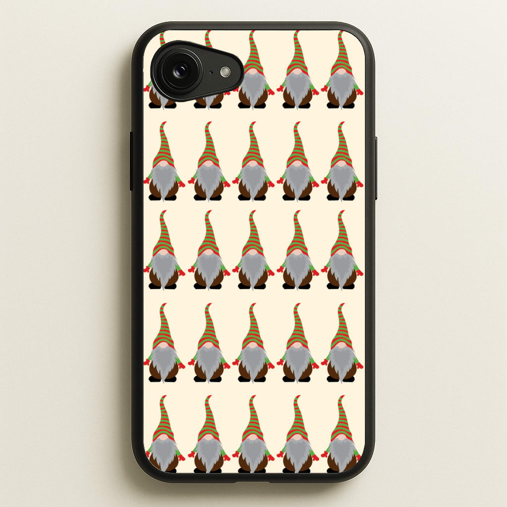 Gonks - Christmas Patterns - Christmas Patterns Phone Case for iPhone 16e
