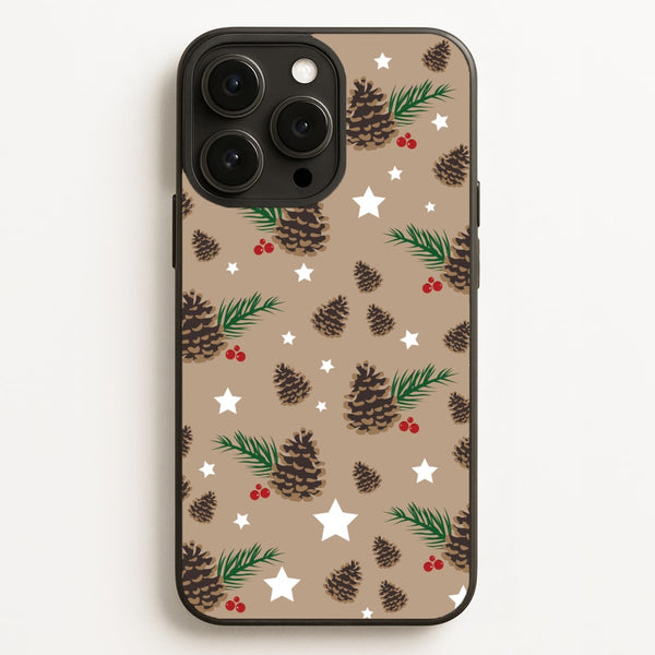 Acorn - Christmas Patterns - Christmas Patterns Phone Case for iPhone 12 Pro Max
