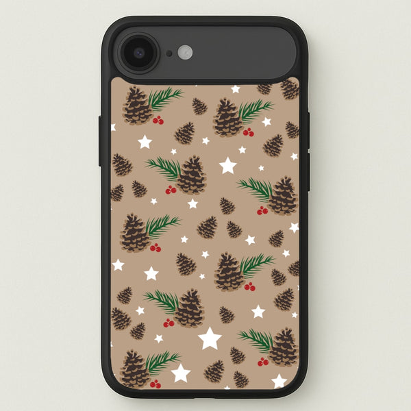 Acorn - Christmas Patterns Phone Case for iPhone 17 Air