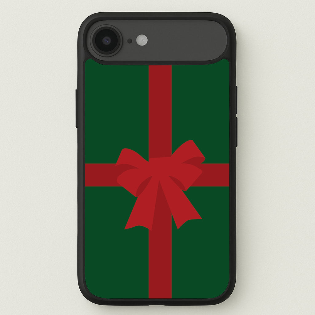 Xmas Bow - Christmas Patterns Phone Case for iPhone 17 Air