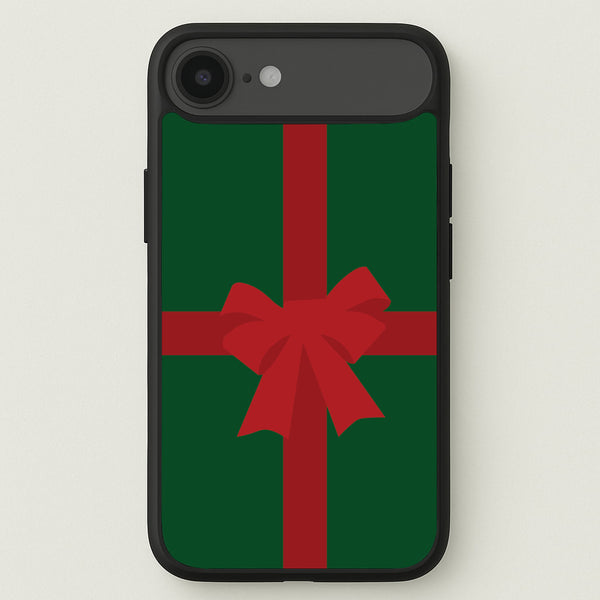 Xmas Bow - Christmas Patterns Phone Case for iPhone 17 Air