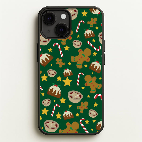 Festive - Christmas Patterns - Christmas Patterns Phone Case for iPhone 13 Mini