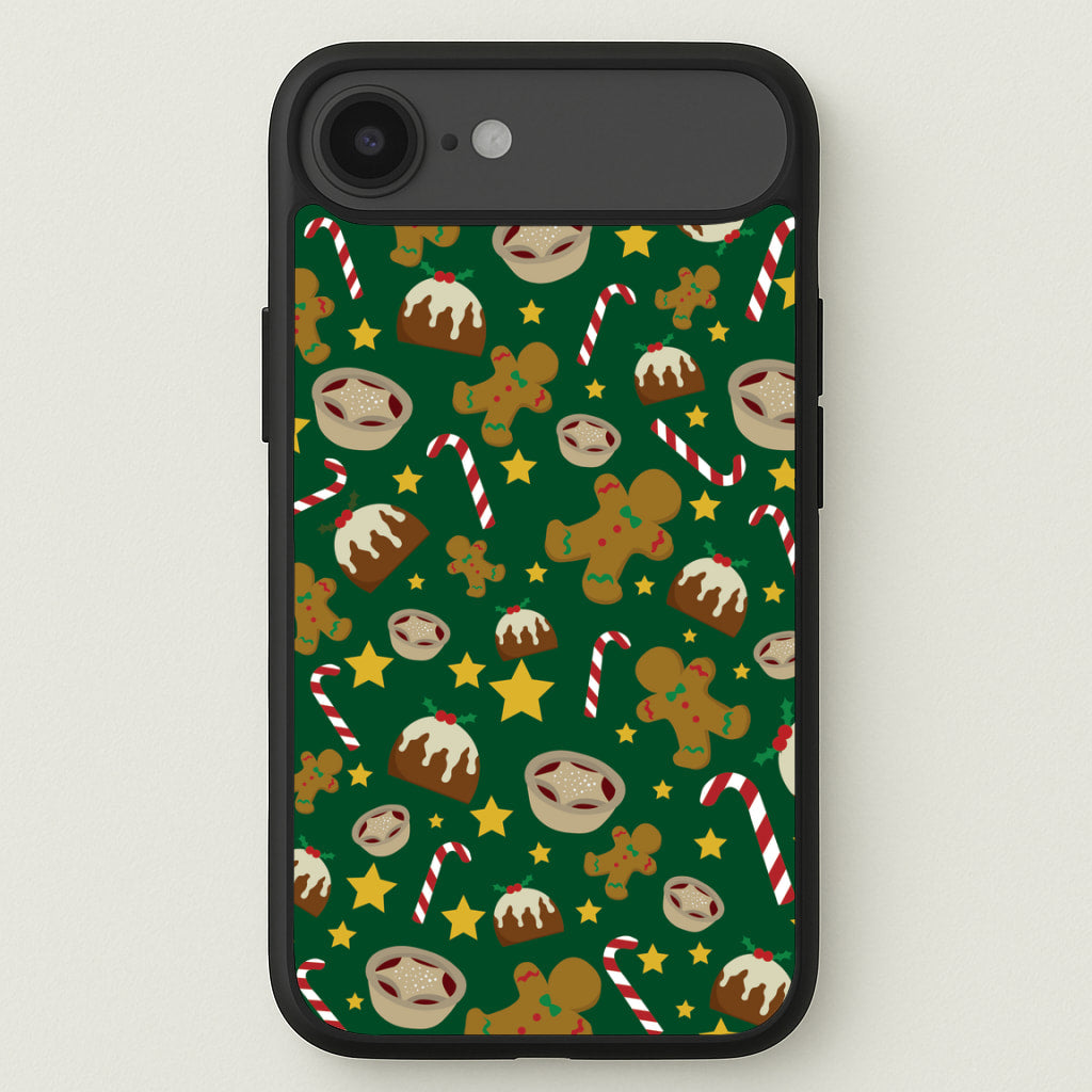 Festive - Christmas Patterns Phone Case for iPhone 17 Air
