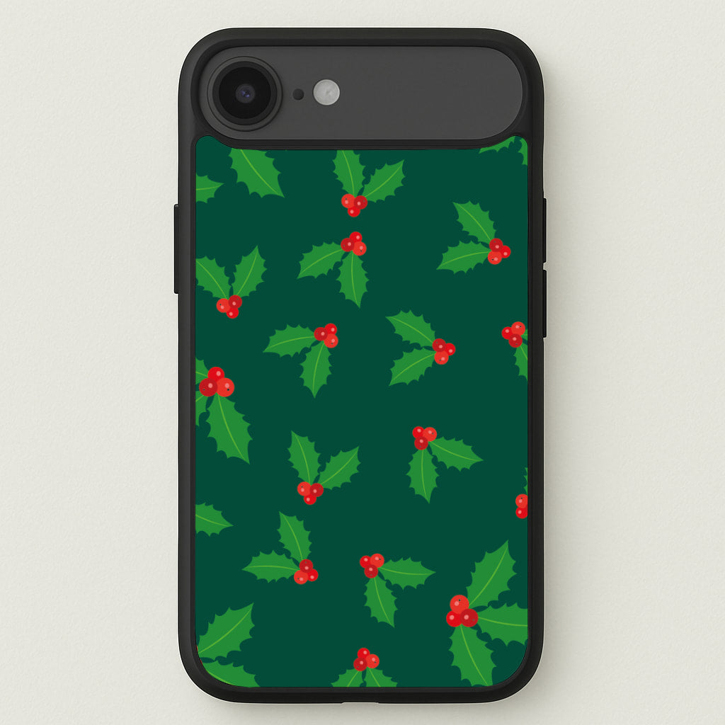 Holly - Christmas Patterns Phone Case for iPhone 17 Air