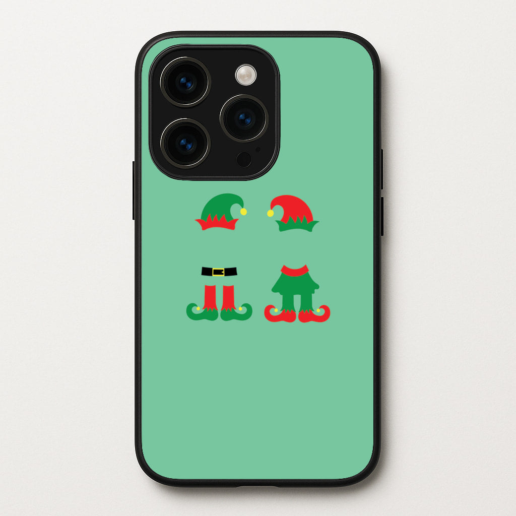Elf Body - Christmas - Christmas Phone Case for iPhone 15 Pro