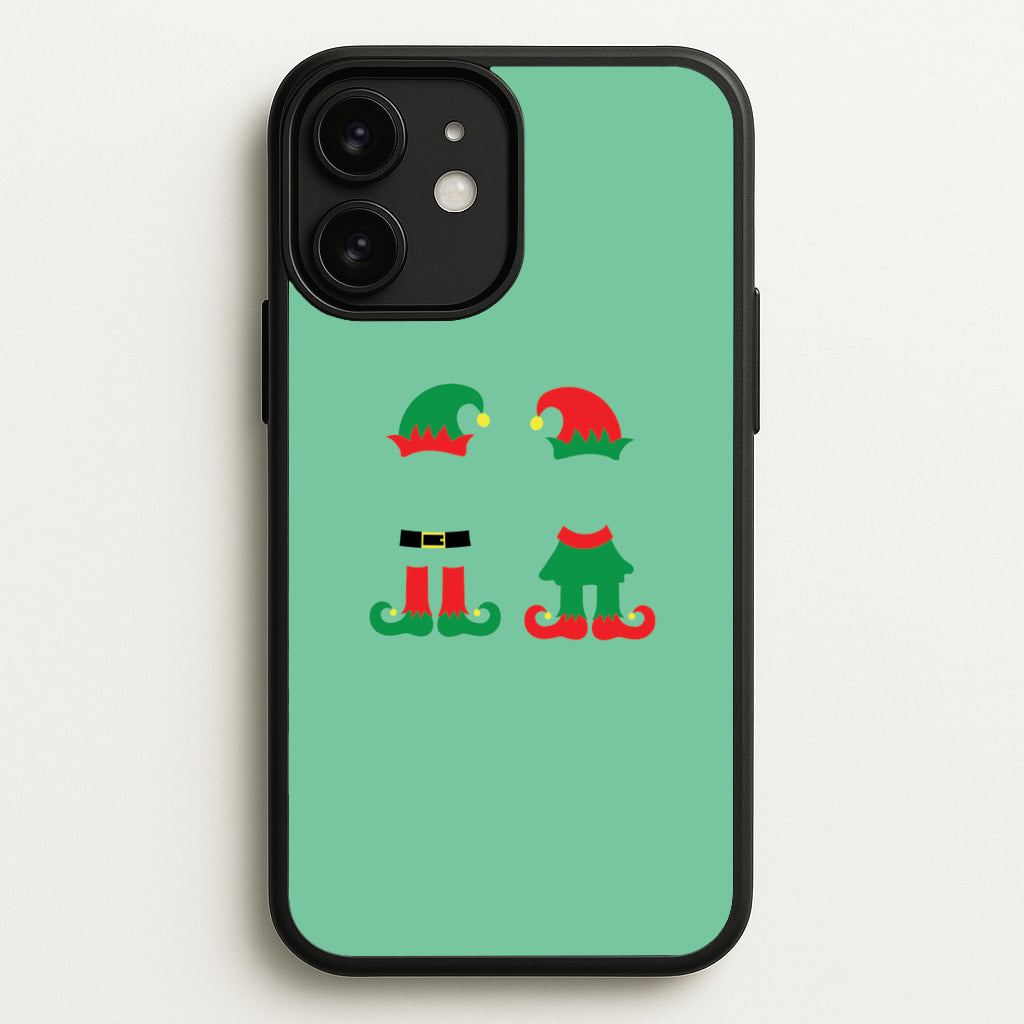 Elf Body - Christmas - Christmas Phone Case for iPhone 11