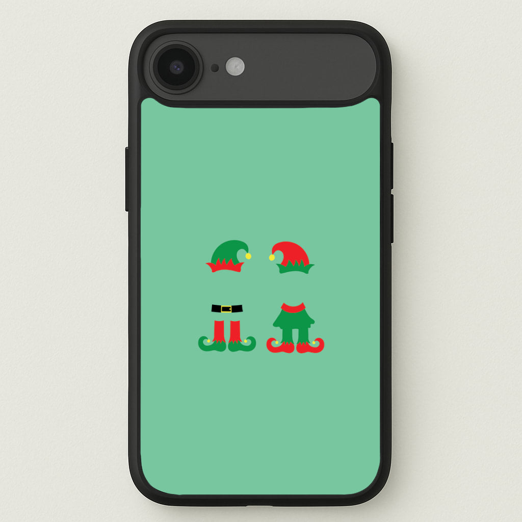 Elf Body - Christmas Phone Case for iPhone 17 Air