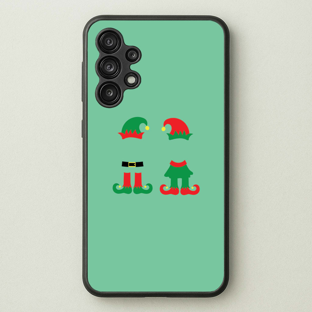 Elf Body - Christmas - Christmas Phone Case for Galaxy A13