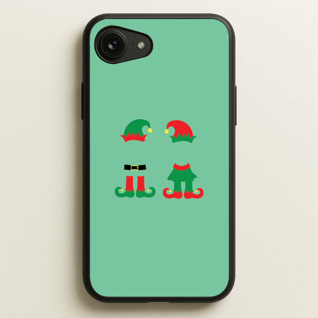 Elf Body - Christmas - Christmas Phone Case for iPhone 16e