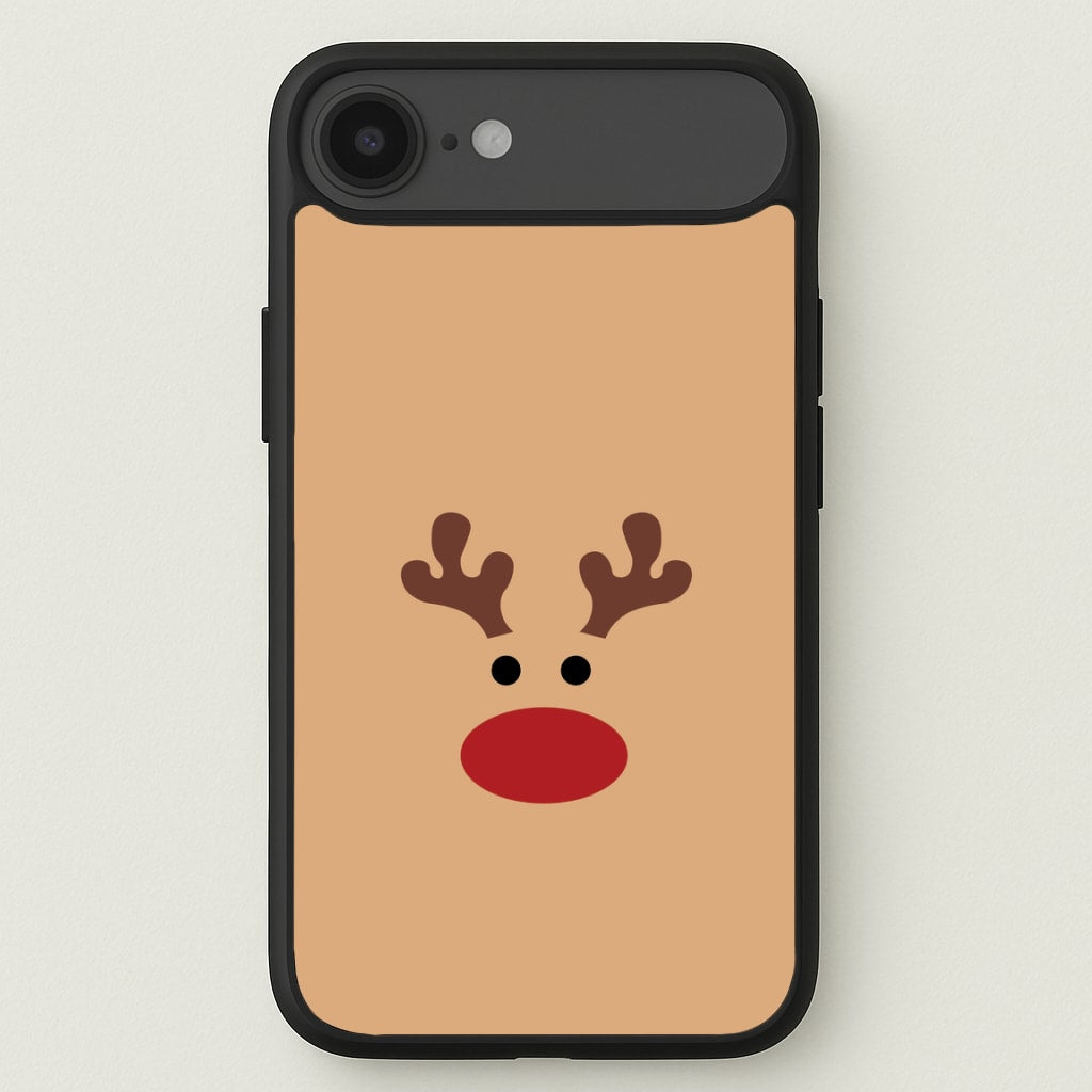 Rudolph Red Nose - Christmas Phone Case for iPhone 17 Air
