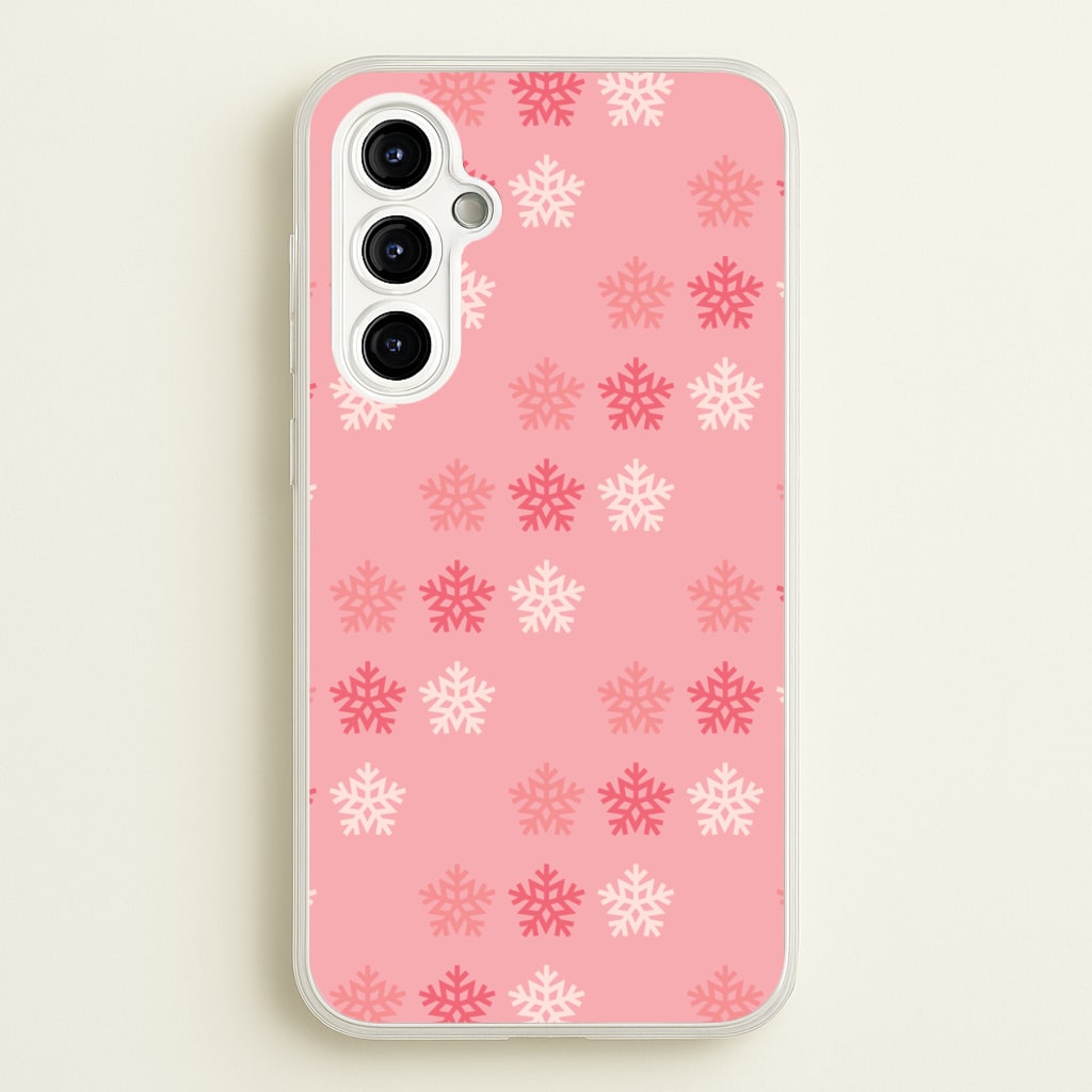 Christmas Pattern 4 - Chritsmas Patterns Phone Case for Galaxy A54