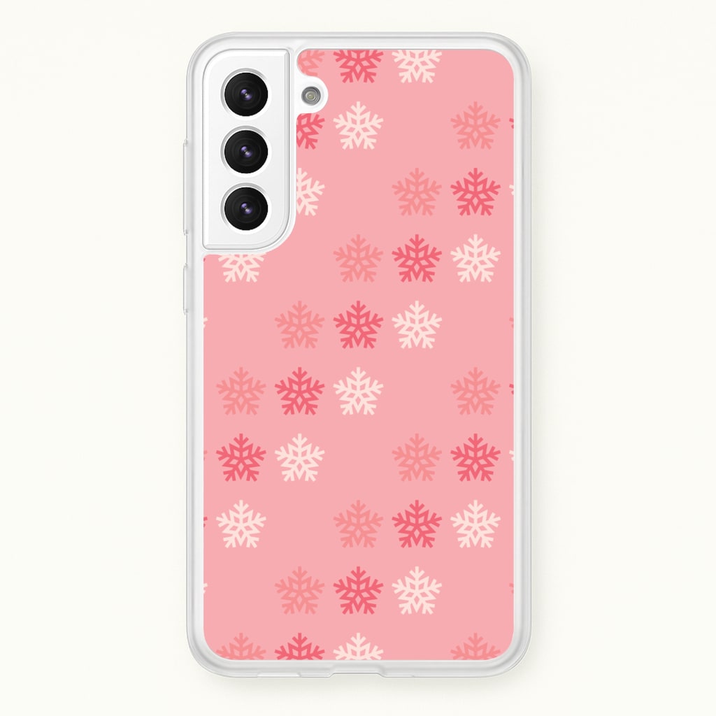 Christmas Pattern 4 - Chritsmas Patterns Phone Case for Galaxy S21