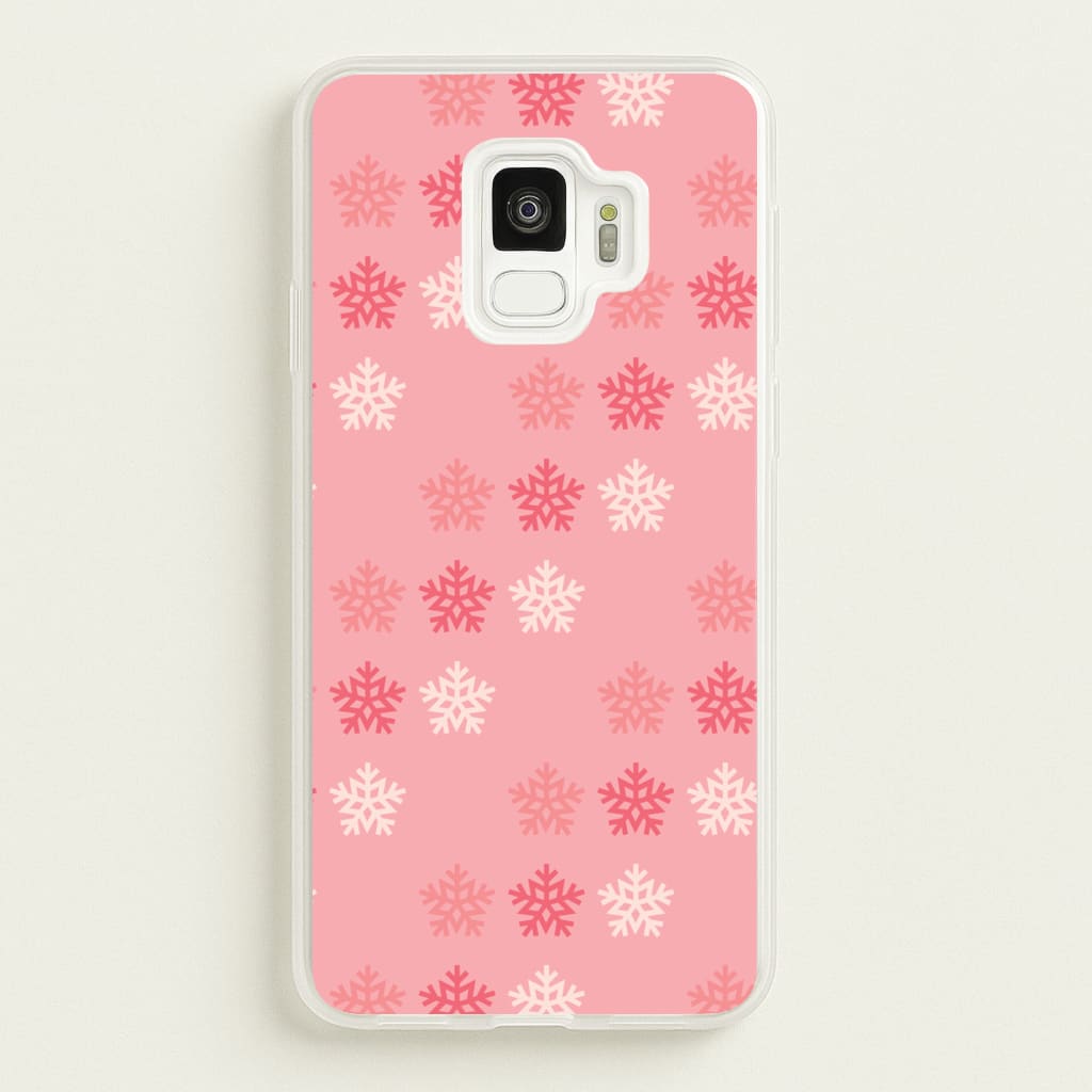 Christmas Pattern 4 - Chritsmas Patterns Phone Case for Galaxy S9