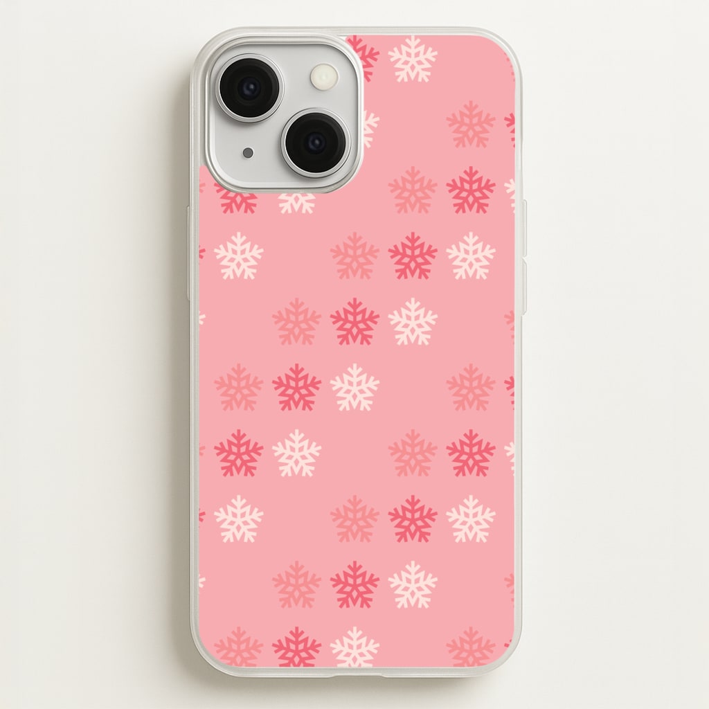 Christmas Pattern 4 - Chritsmas Patterns Phone Case for iPhone 13 Mini