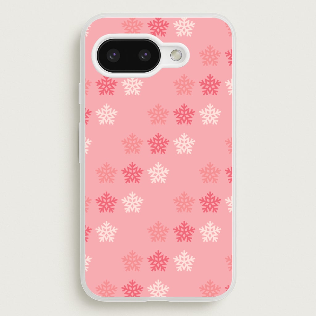 Christmas Pattern 4 - Chritsmas Patterns Phone Case for Google Pixel 9a