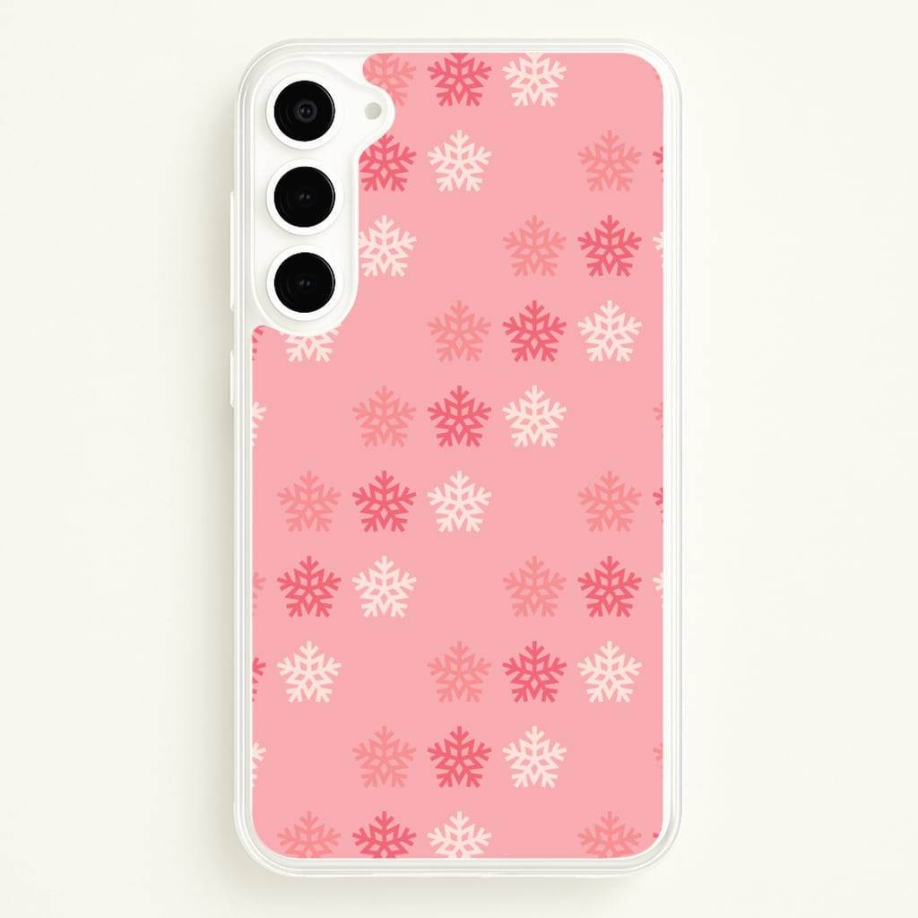 Christmas Pattern 4 - Chritsmas Patterns Phone Case for Galaxy S23