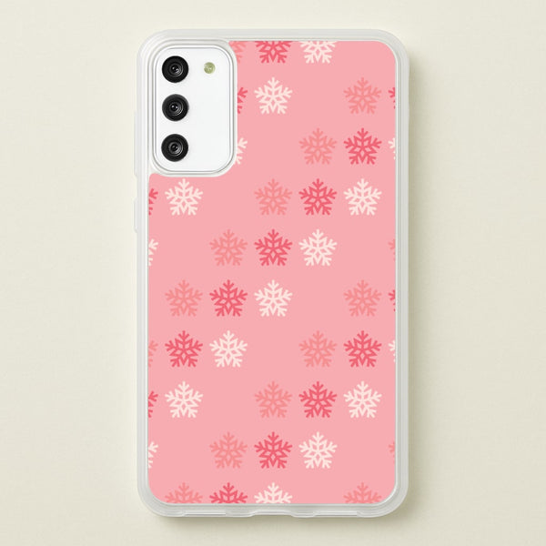 Christmas Pattern 4 - Chritsmas Patterns Phone Case for Galaxy S20FE