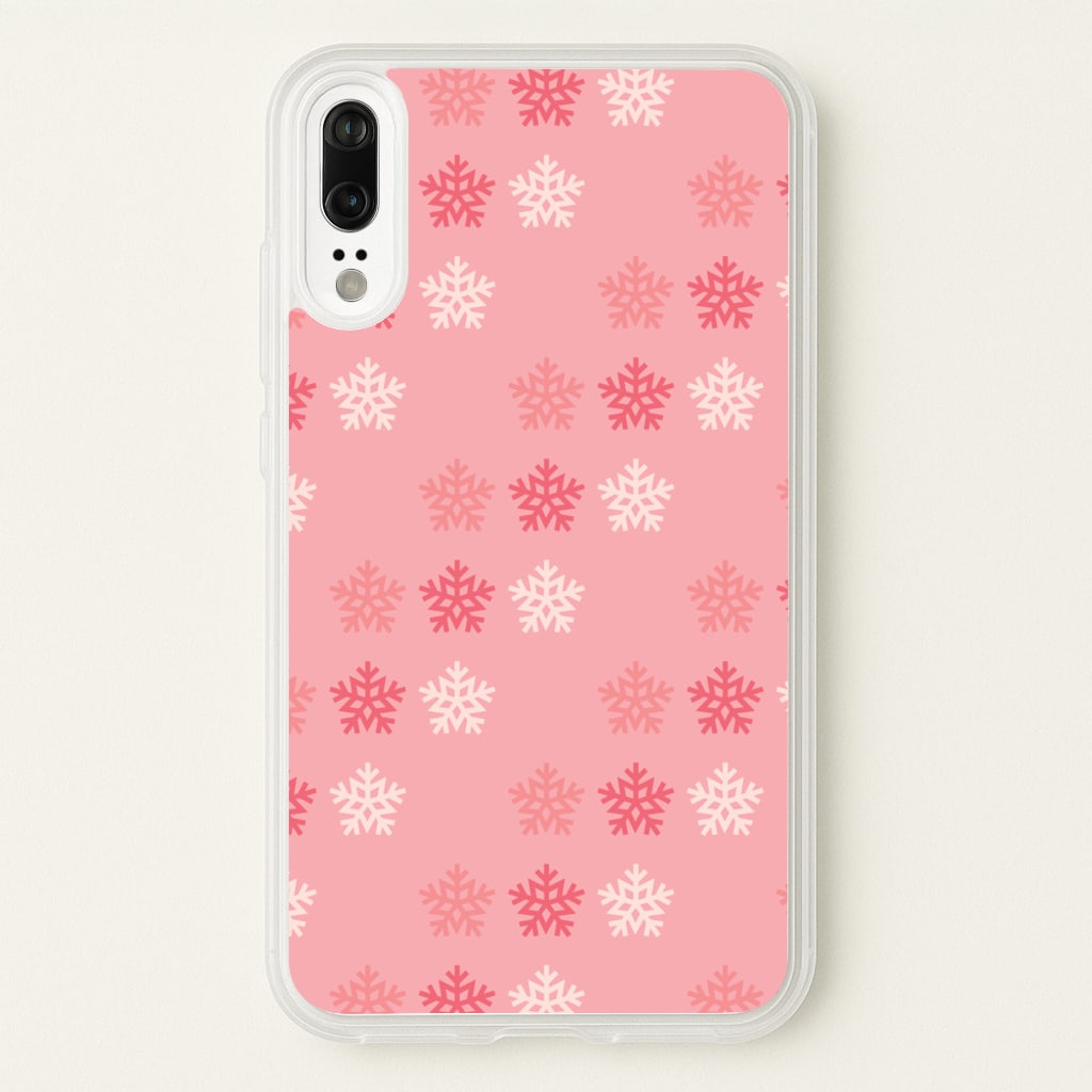 Christmas Pattern 4 - Chritsmas Patterns Phone Case for Huawei P20