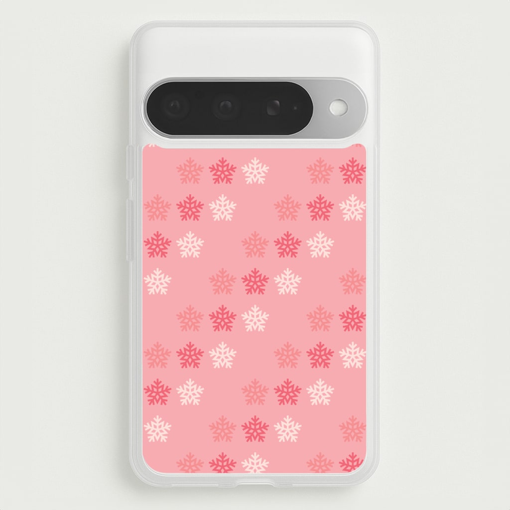 Christmas Pattern 4 Phone Case for Google Pixel 10 Pro XL