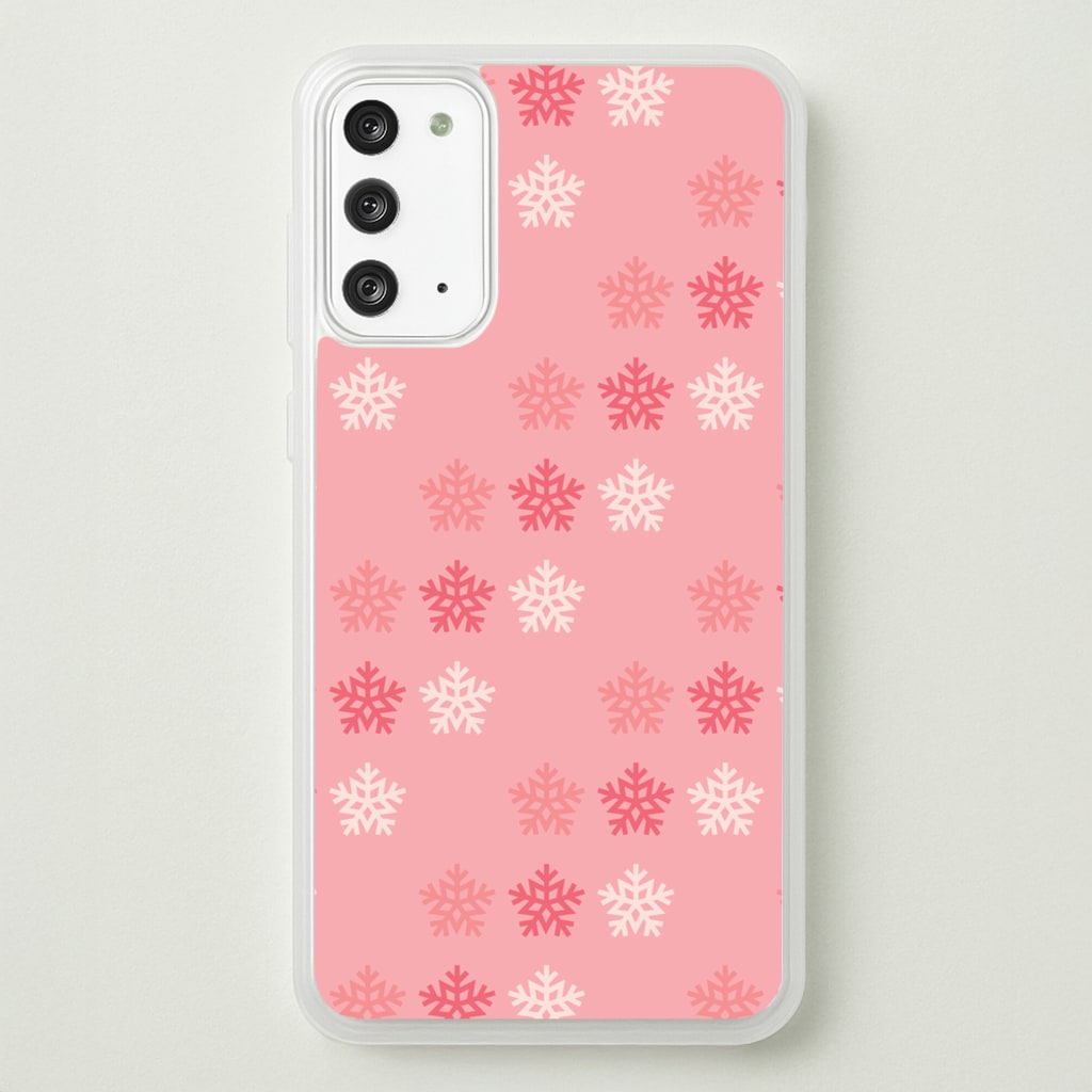 Christmas Pattern 4 - Chritsmas Patterns Phone Case for Galaxy Note 20