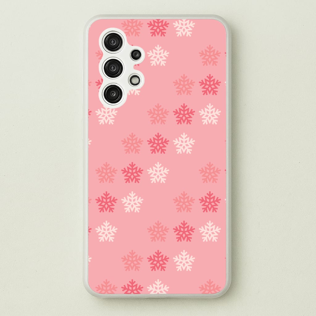 Christmas Pattern 4 - Chritsmas Patterns Phone Case for Galaxy A13