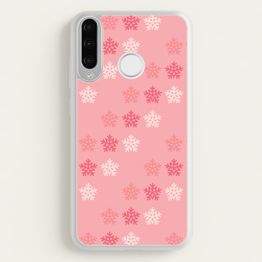 Christmas Pattern 4 - Chritsmas Patterns Phone Case for Huawei P30 Lite
