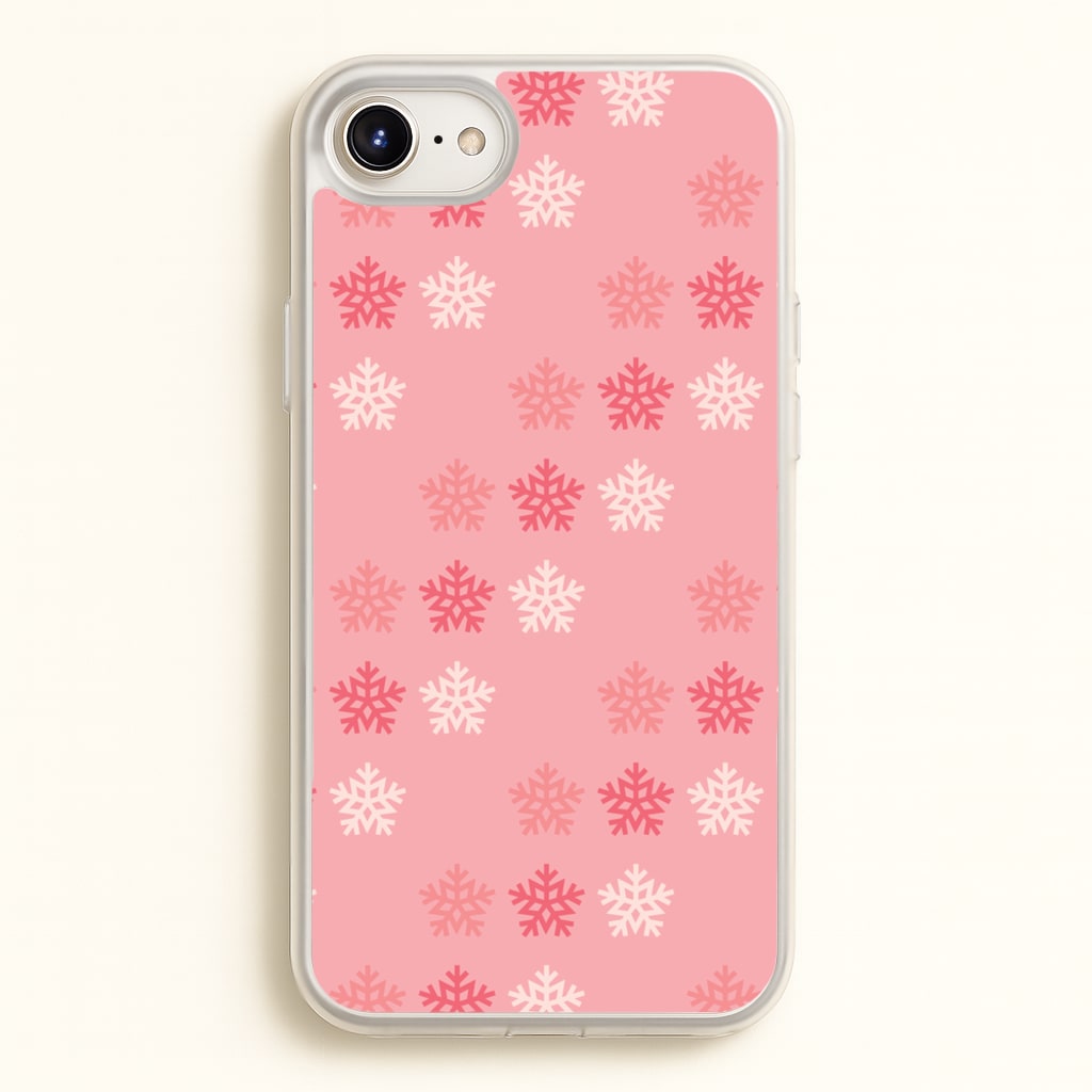 Christmas Pattern 4 - Chritsmas Patterns Phone Case for iPhone 6 / 7 / 8 / SE