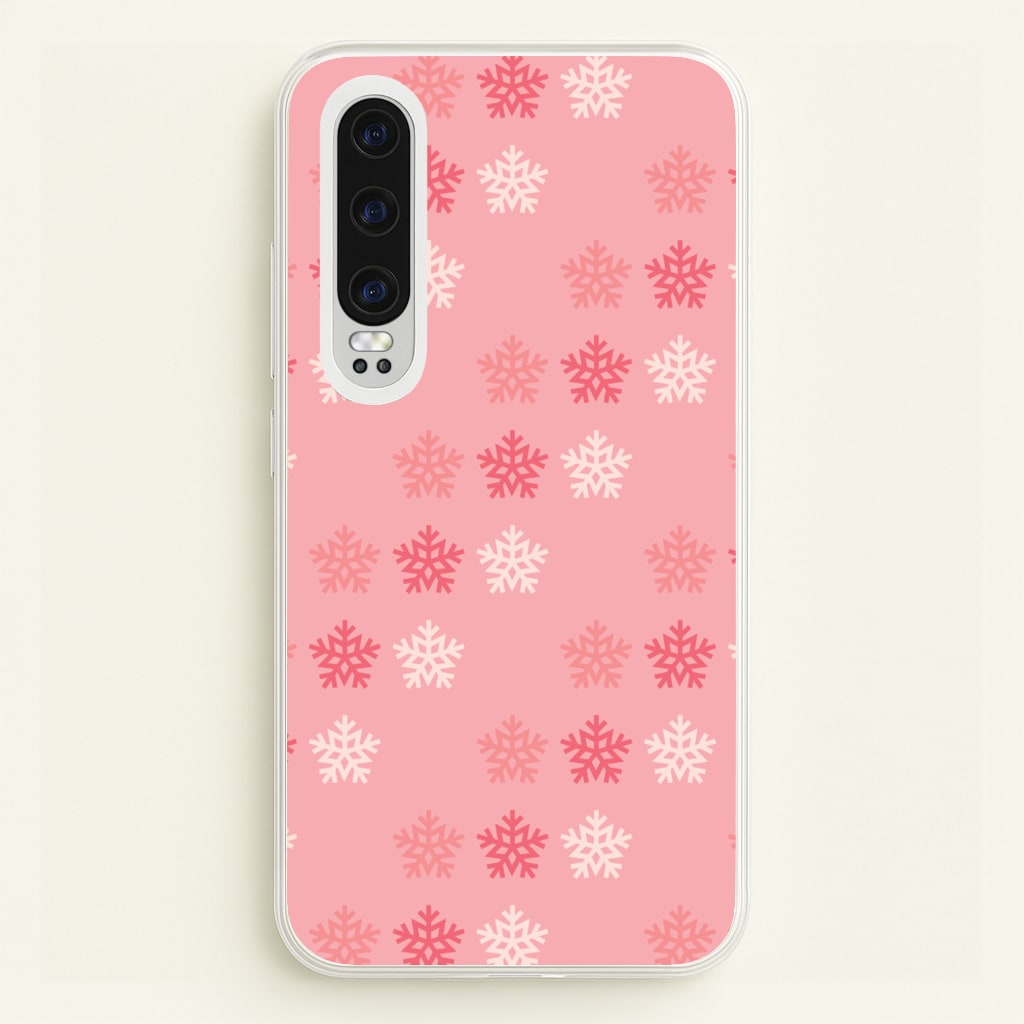 Christmas Pattern 4 - Chritsmas Patterns Phone Case for Huawei P30