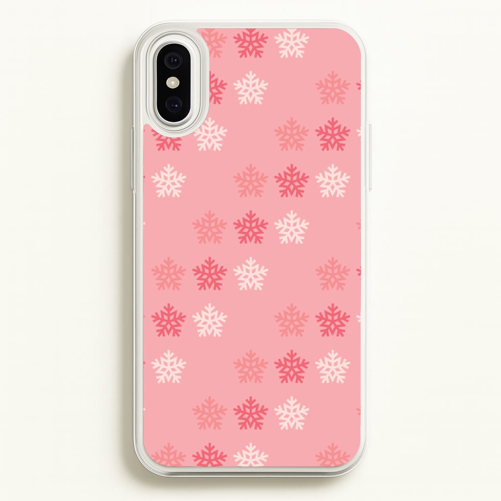 Christmas Pattern 4 - Chritsmas Patterns Phone Case for iPhone XS Max