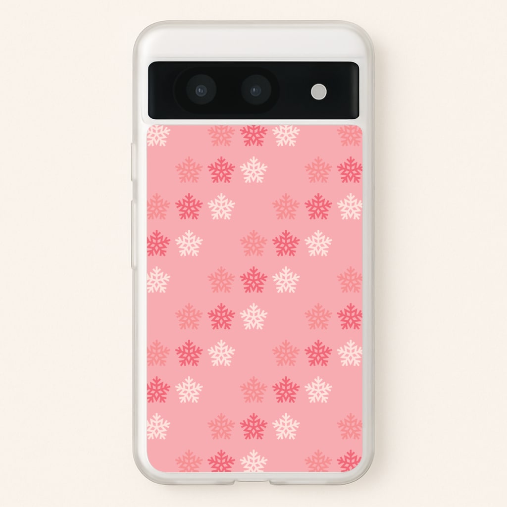 Christmas Pattern 4 - Chritsmas Patterns Phone Case for Google Pixel 8a