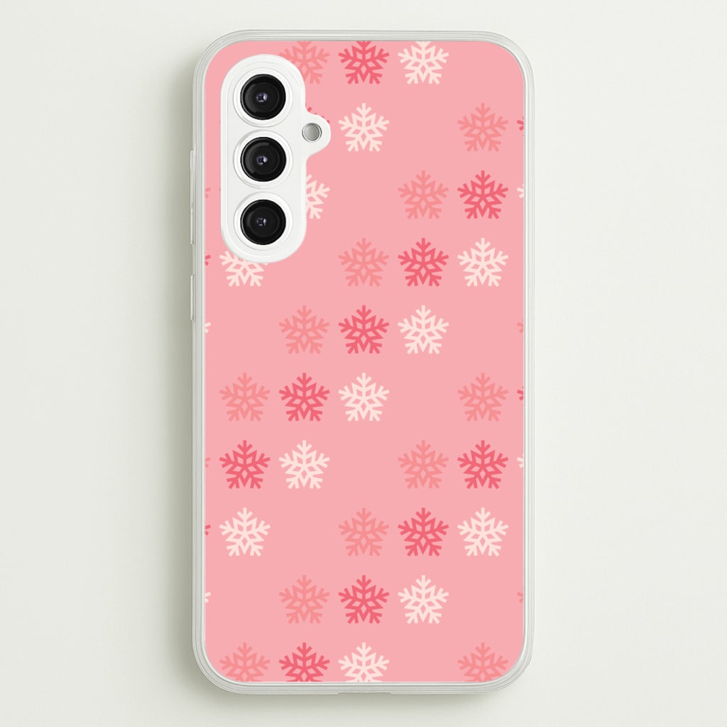 Christmas Pattern 4 - Chritsmas Patterns Phone Case for Galaxy S23FE