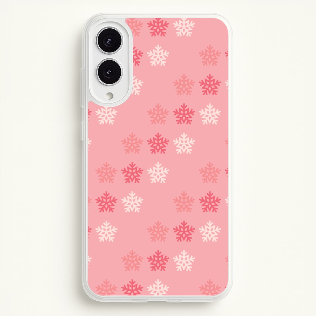 Christmas Pattern 4 - Chritsmas Patterns Phone Case for Galaxy S25 Edge