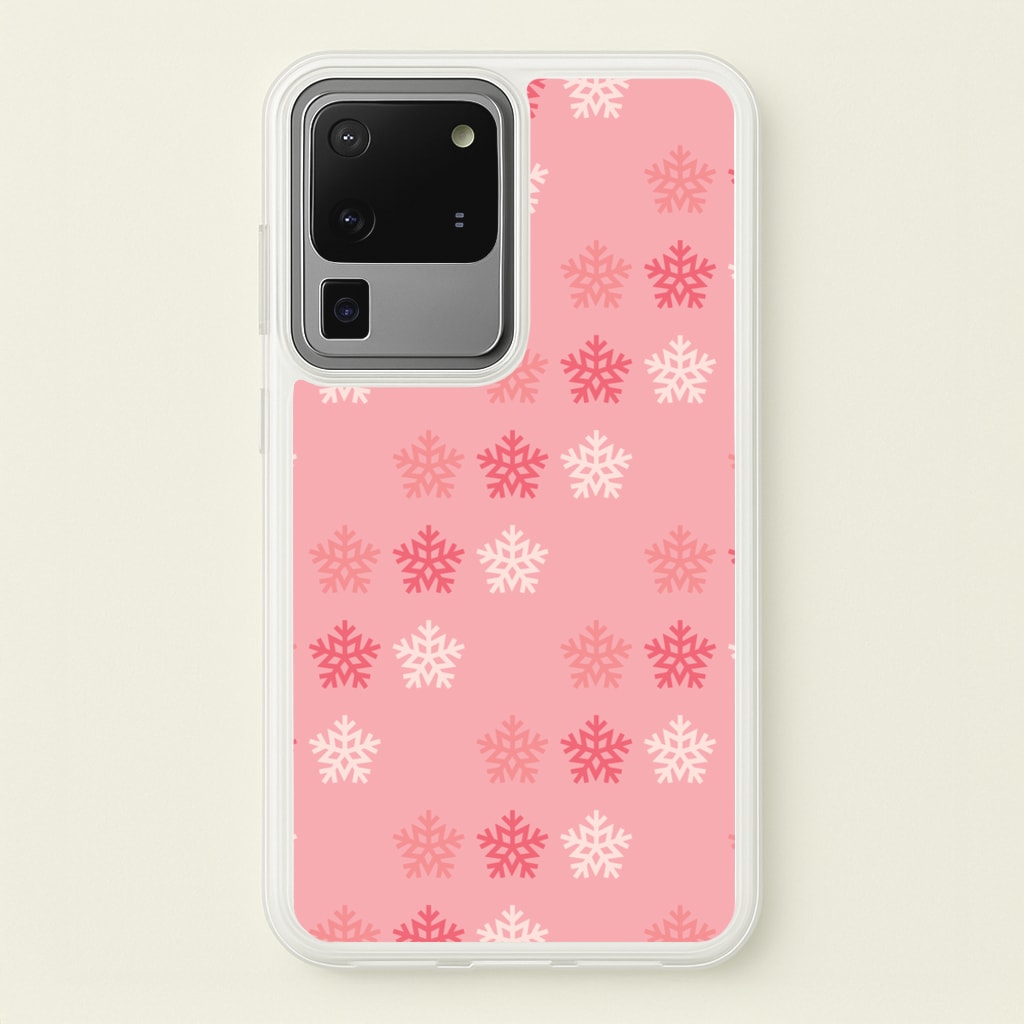 Christmas Pattern 4 - Chritsmas Patterns Phone Case for Galaxy S20 Ultra
