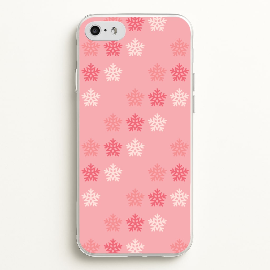 Christmas Pattern 4 - Chritsmas Patterns Phone Case for iPhone 5 / 5s / SE 2016