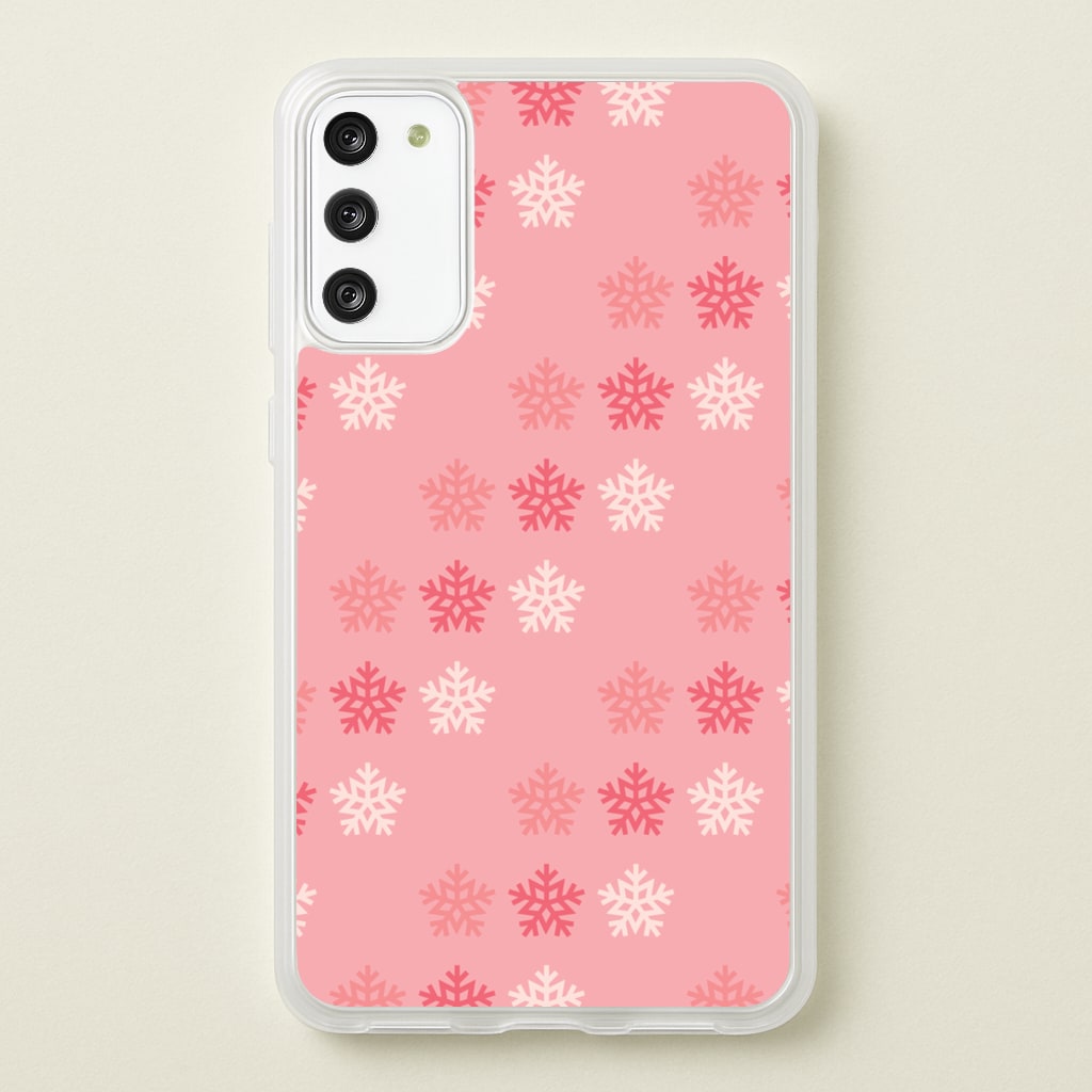 Christmas Pattern 4 - Chritsmas Patterns Phone Case for Galaxy A41