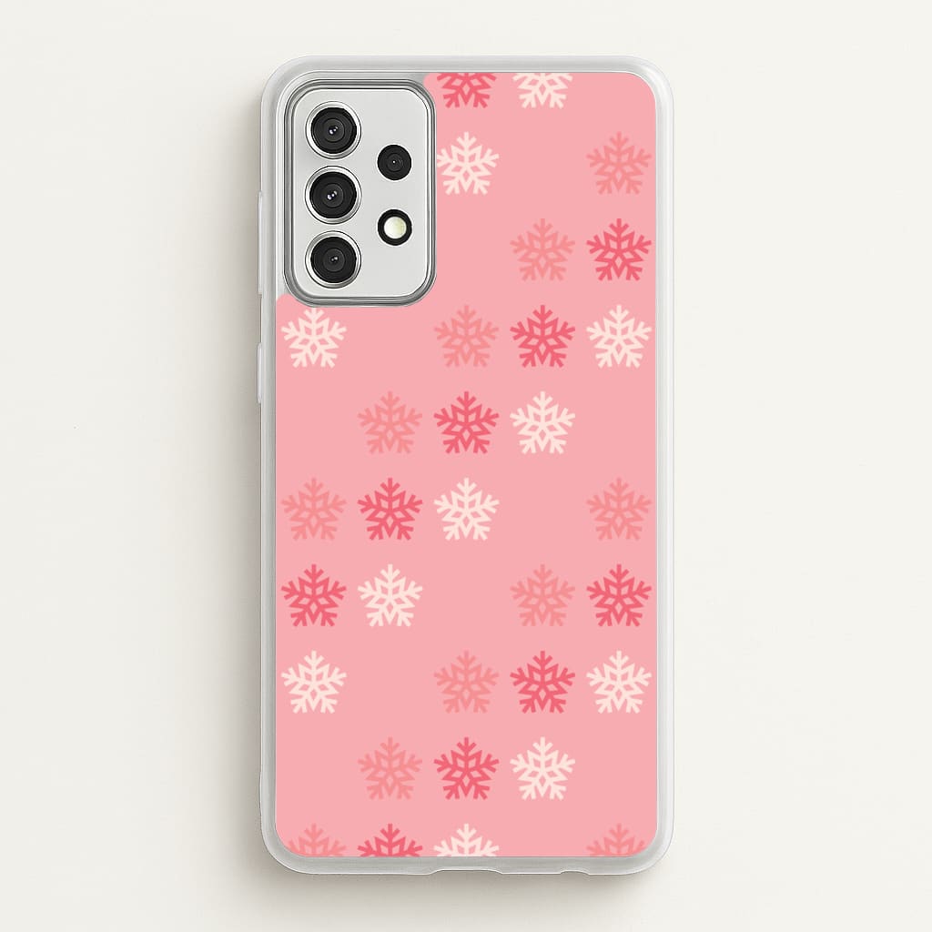 Christmas Pattern 4 - Chritsmas Patterns Phone Case for Galaxy A52 / A52s