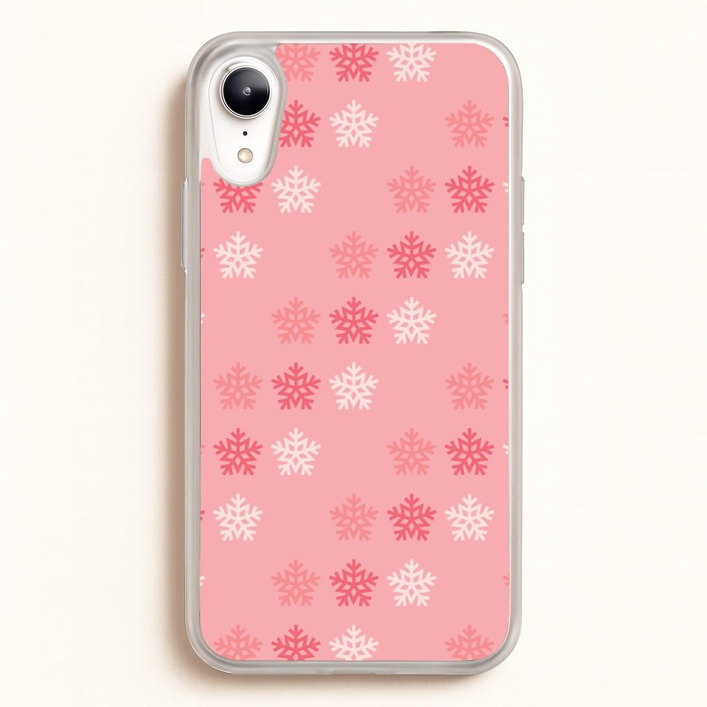 Christmas Pattern 4 - Chritsmas Patterns Phone Case for iPhone XR