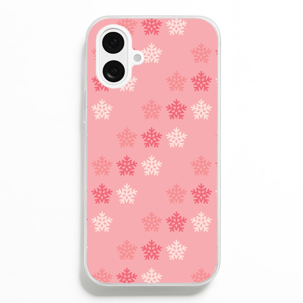 Christmas Pattern 4 - Chritsmas Patterns Phone Case for iPhone 16 Plus