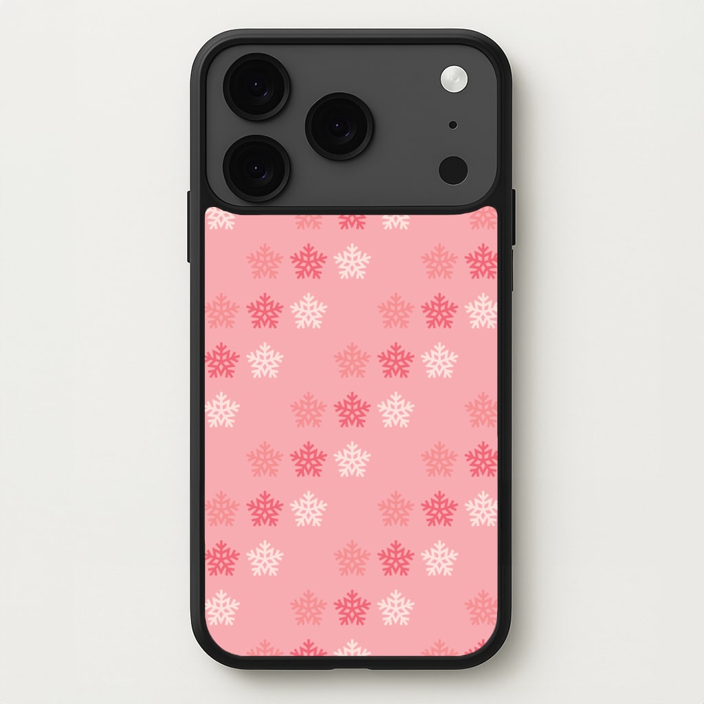 Christmas Pattern 4 Phone Case for iPhone 17 Pro