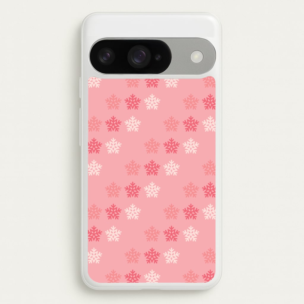 Christmas Pattern 4 Phone Case for Google Pixel 10 / 10 Pro