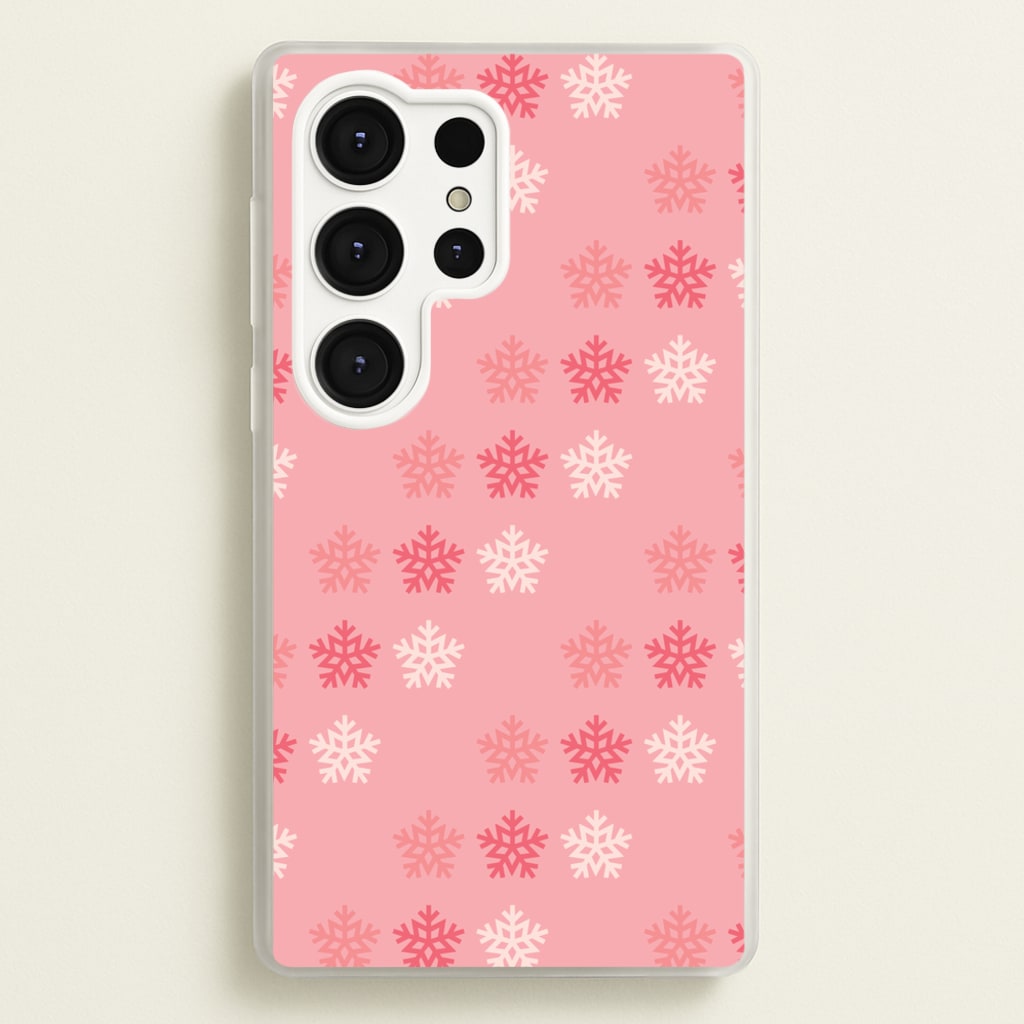 Christmas Pattern 4 - Chritsmas Patterns Phone Case for Galaxy S25 Ultra