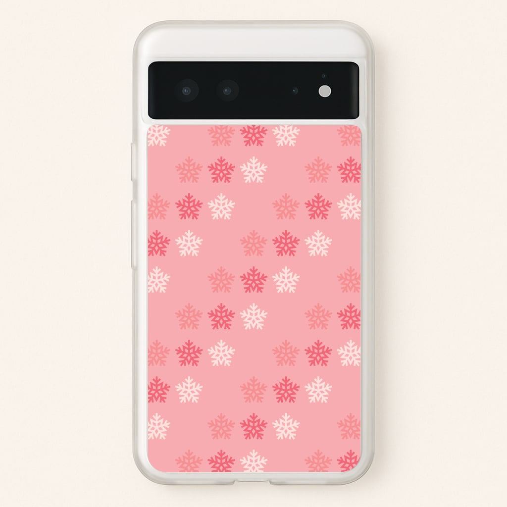 Christmas Pattern 4 - Chritsmas Patterns Phone Case for Google Pixel 6