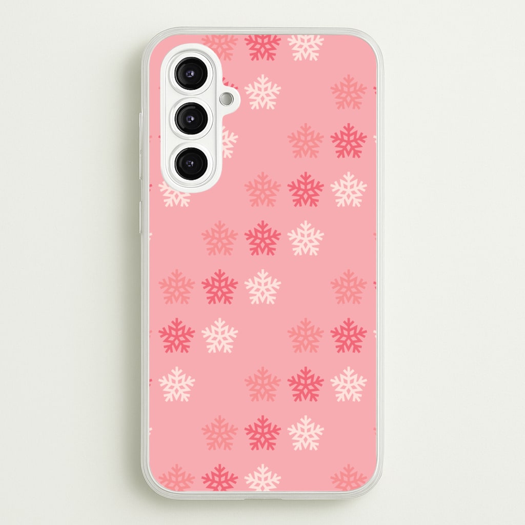 Christmas Pattern 4 - Chritsmas Patterns Phone Case for Galaxy A16