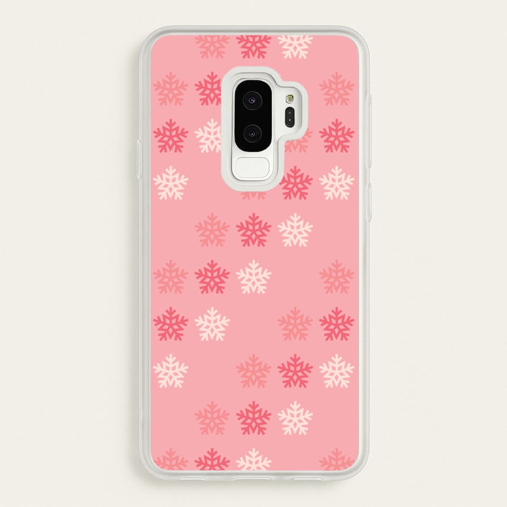 Christmas Pattern 4 - Chritsmas Patterns Phone Case for Galaxy S9 Plus