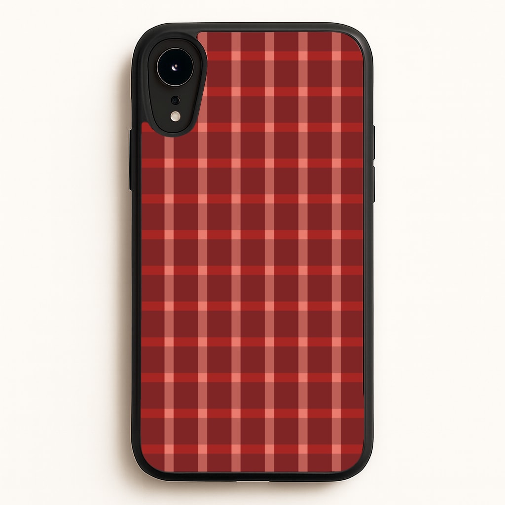 Christmas Pattern 6 - Chritsmas Patterns Phone Case for iPhone XR